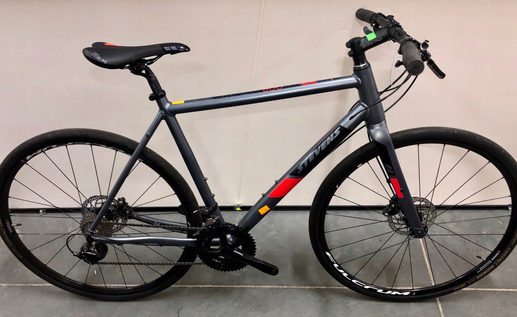 Rower szosowy STEVENS STRADA 800 roz. 21.5'' 9121710171