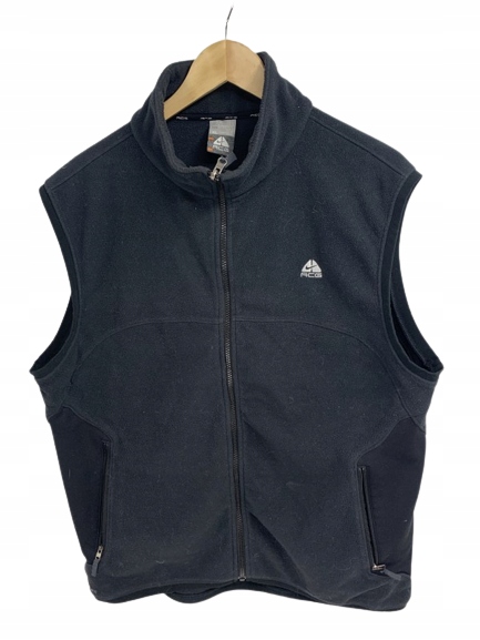 Nike Acg kamizelka męska XL vintage fleece vest