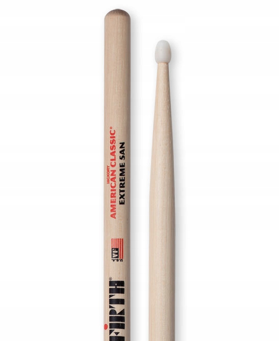 Vic Firth VF-X5AN 5A Nylon Tip Sticks