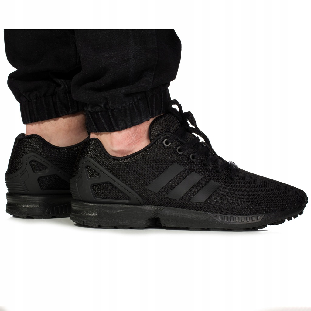 Buty męskie adidas ZX Flux czarne S32279 - 10942930278