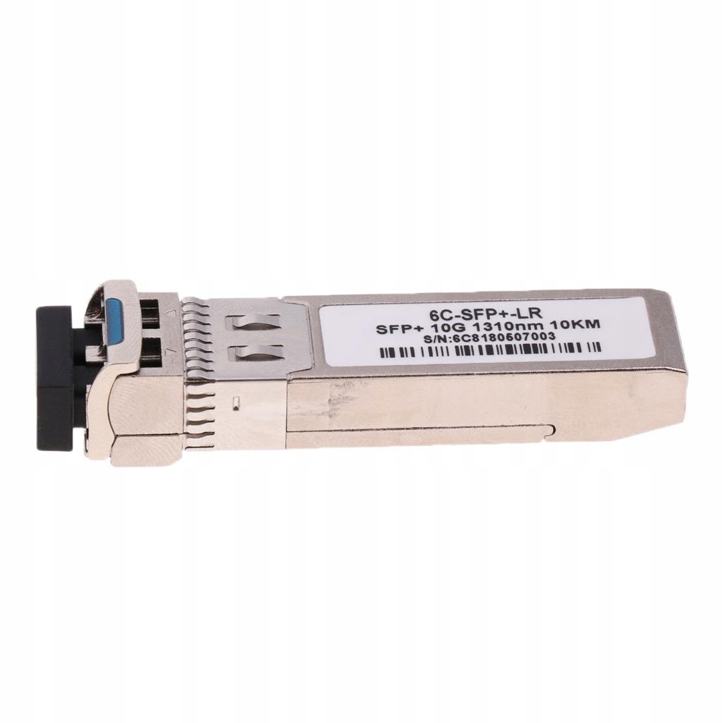 6C SFP+ LR Optical Module 10Gbps SMF