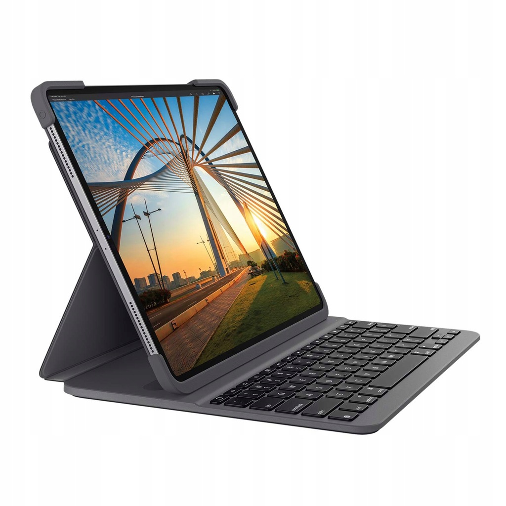 Klawiatura Logitech SLIM FOLIO 920009474