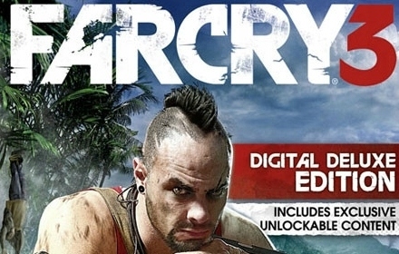 Far Cry 3 Digital Deluxe Uplay 5 Dlc Gra Oficjalne Archiwum Allegro