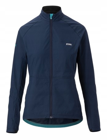 Wiatrówka damska GIRO STOW midnight blue roz. S (DWZ)