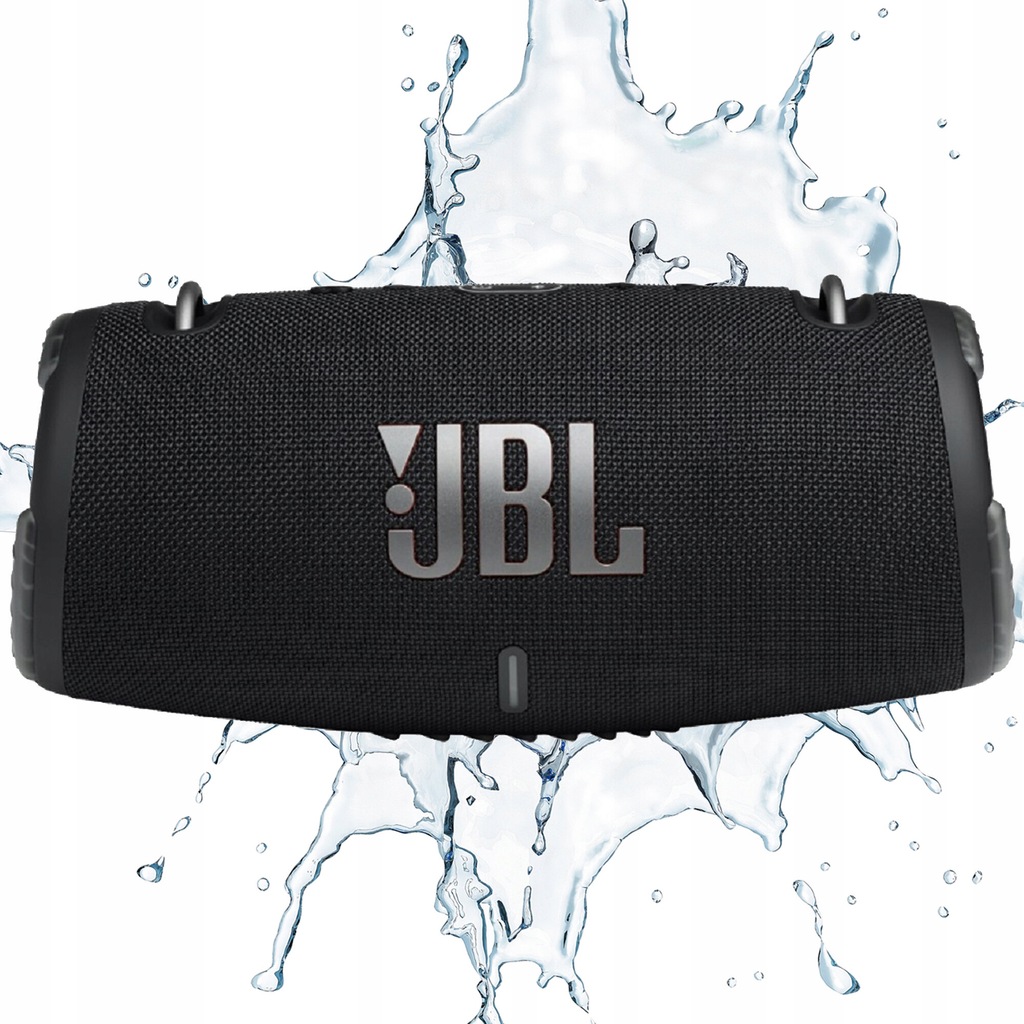 Głośnik przenośny bluetooth JBL Xtreme 3 Czarny