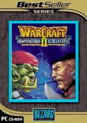 Warcraft II Battle.net Edition PC