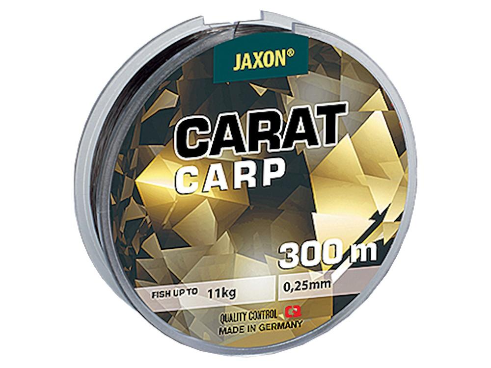 Żyłka JAXON CARAT Carp 0,27mm 300m ZJ-KAC027B