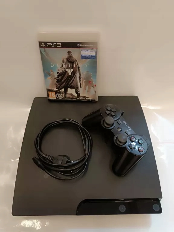 KONSOLA PLAYSTATION 3 CECH-3004B (320GB)