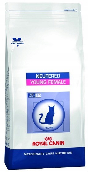 Royal Canin Veterinary Diet Neutered Young Female