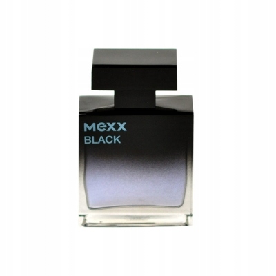 Mexx Black Man Woda po goleniu dla mężczyzn 50 ml