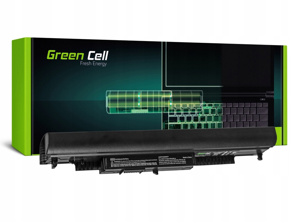 Green Cell Bateria do HP 14 15 17, HP 240 245 250