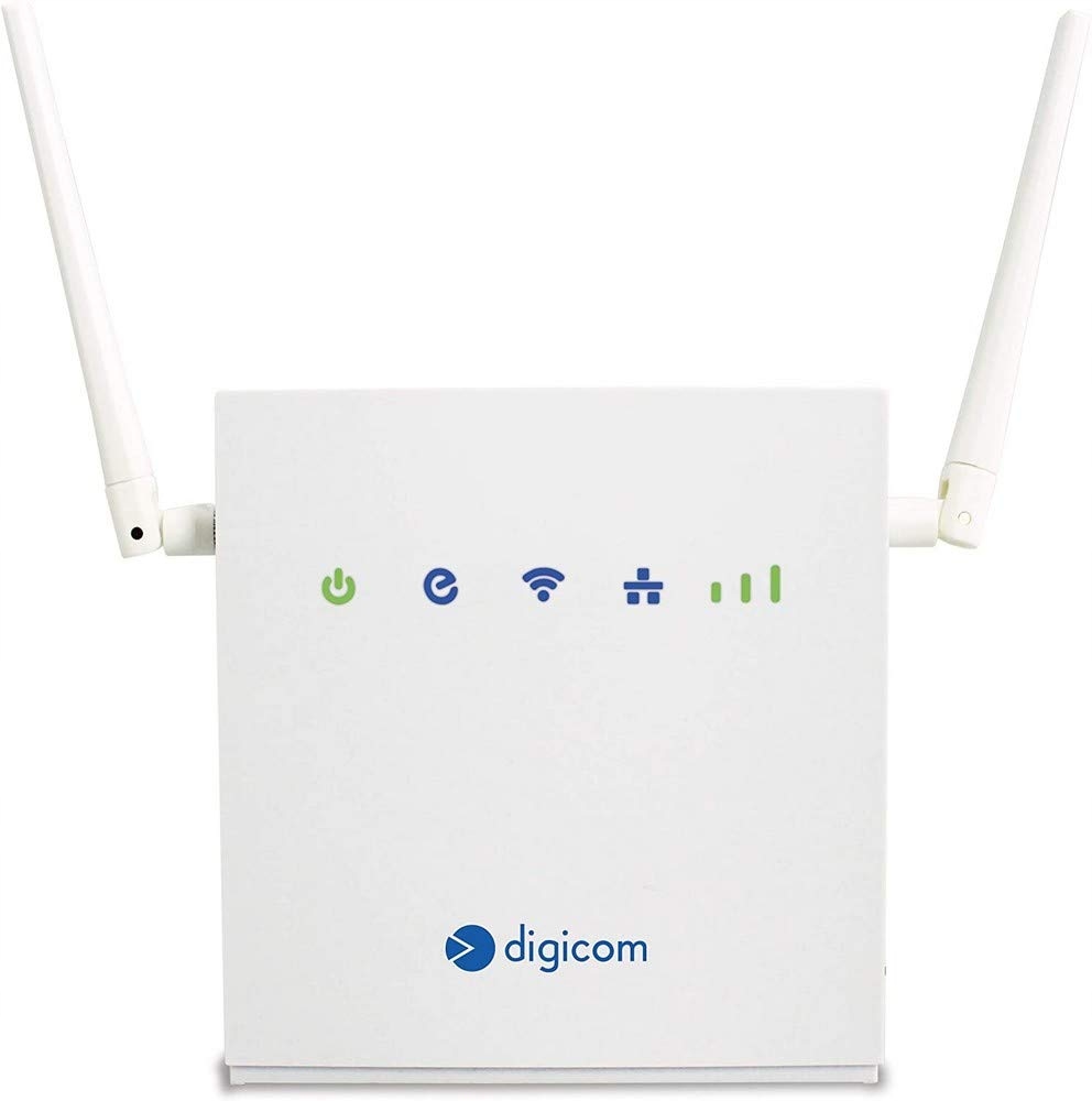 Router Digicom 8E4617