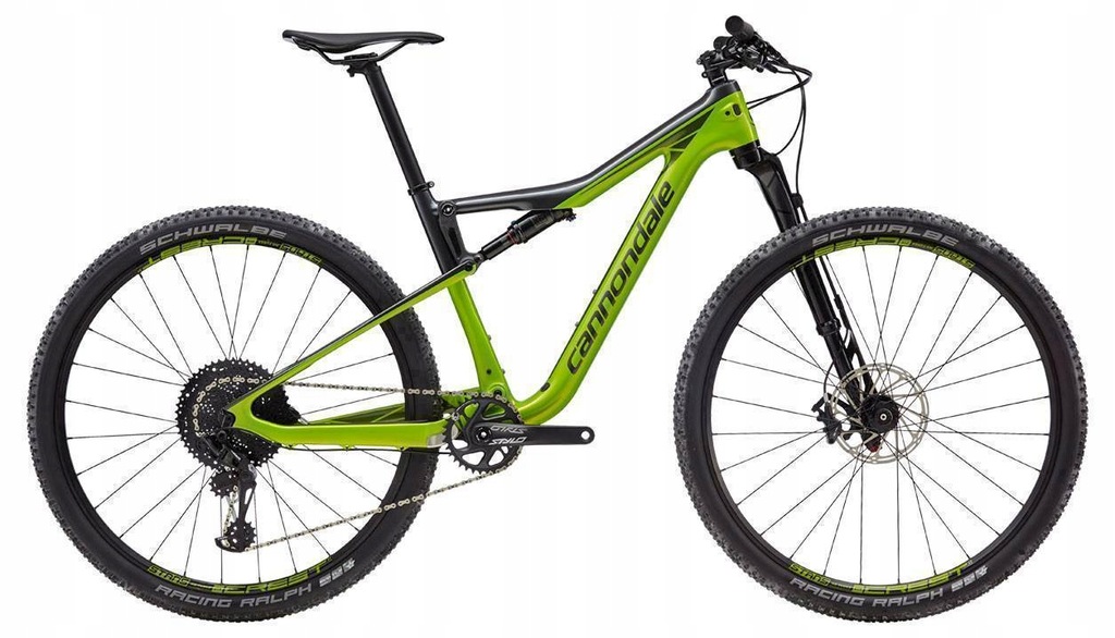 Rower CANNONDALE SCALPEL SI 4 Carbon 27,5' S 2019r