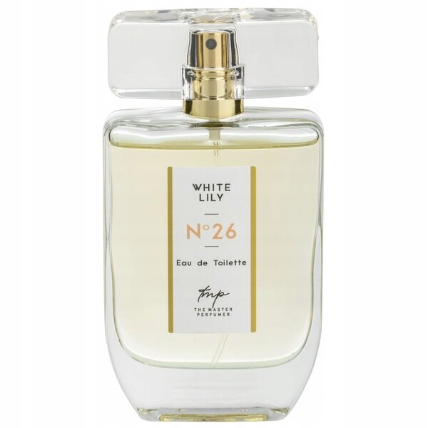 THE MASTER PERFUMER White Lily N°26 woda toaletowa 50ml