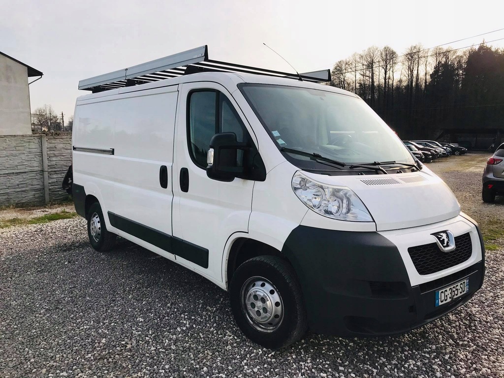 Peugeot Boxer 2.2 hdi