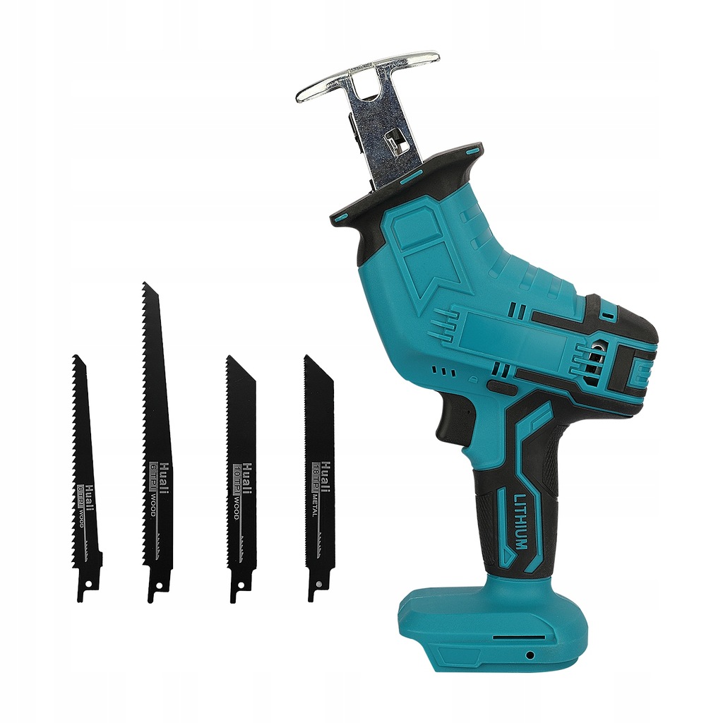 PIŁA SZABLASTA WYRZYNARKA LISI OGON + 4 NOŻY 11276342921 oficjalne