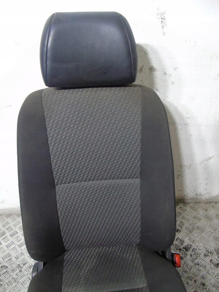 FOTEL PASAŻERA VW CRAFTER MERCEDES SPRINTER 8745537843