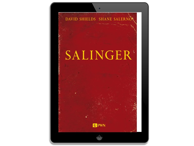 Salinger. David Shields, Shane Salern