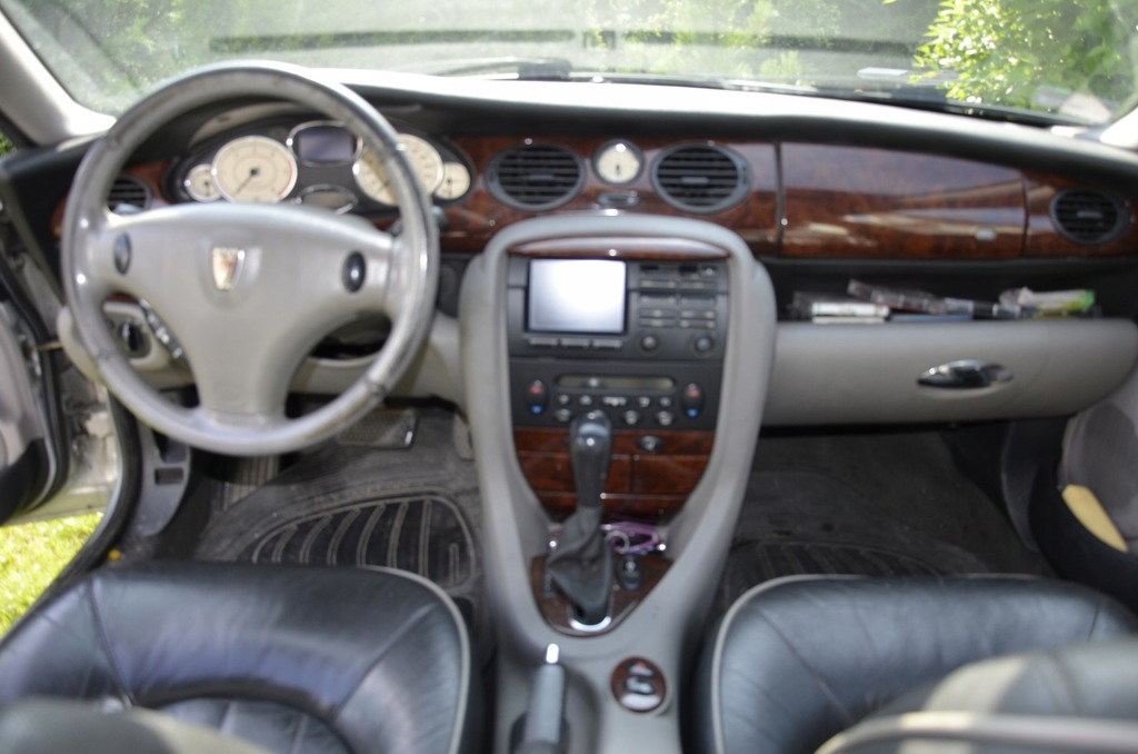 Купить ROVER 75 Tourer (RJ) 2.0 CDTi 131 л.с.: отзывы, фото, характеристики в интерне-магазине Aredi.ru