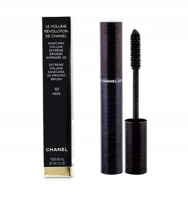 Chanel Le Volume Revolution Mascara Tusz 10 Noir