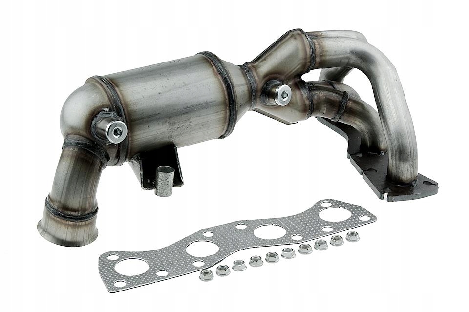 KATALIZATOR PEUGEOT 207 208 308 508 1.4 1.6 - 12574621015 - oficjalne ...