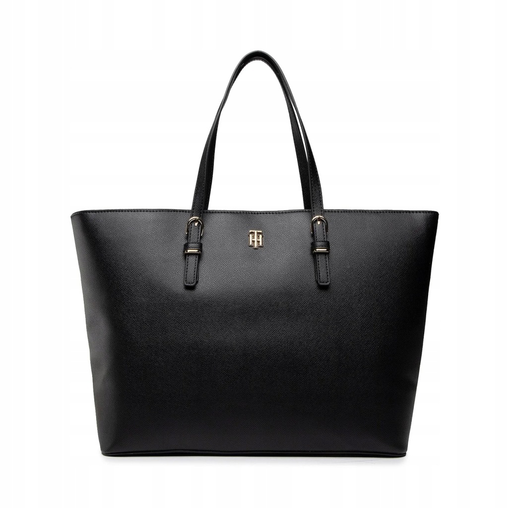 Torebka TOMMY HILFIGER Th Timeless Med Tote AW0AW13980