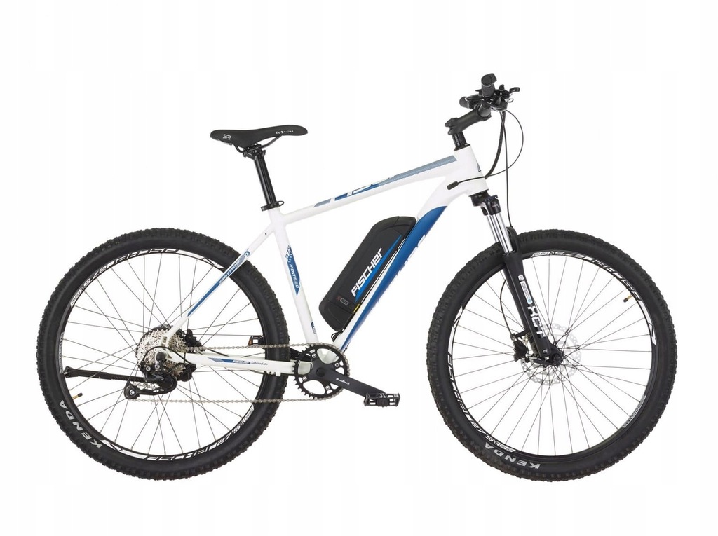 Rower elektryczny MTB Fischer Montis 2.0 27,5''