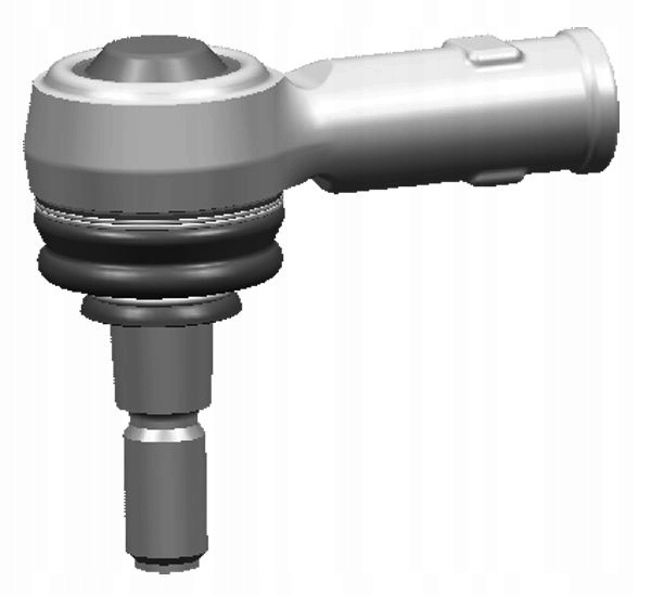 KOŃCÓWKA DRĄŻKA KIEROWNICZEGO IVECO DAILY 00- LE/PR