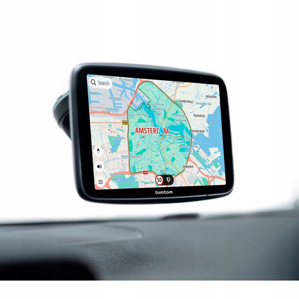 Nawigator GPS TomTom 1YD6.002.00 6&quot;