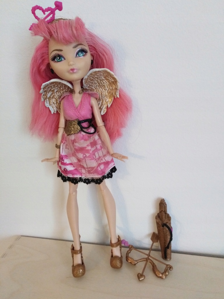 Lalka Ever After High