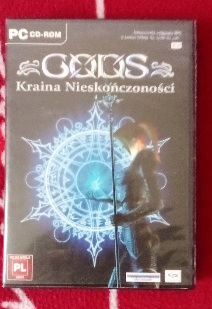 Gods: Kraina Nieskończoności PC