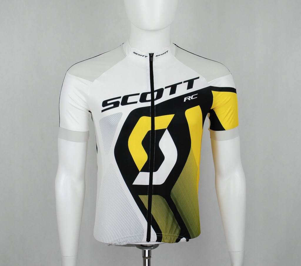 KOSZULKA ROWEROWA SCOTT RC M