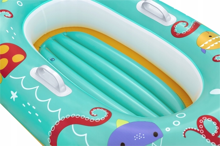 Купить Детский понтон для купания, надувная лодка 34009: отзывы, фото, характеристики в интерне-магазине Aredi.ru