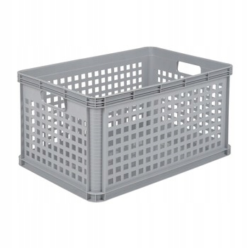 Kosz Robusto 64 L 60X40X32 Cm Keeeper