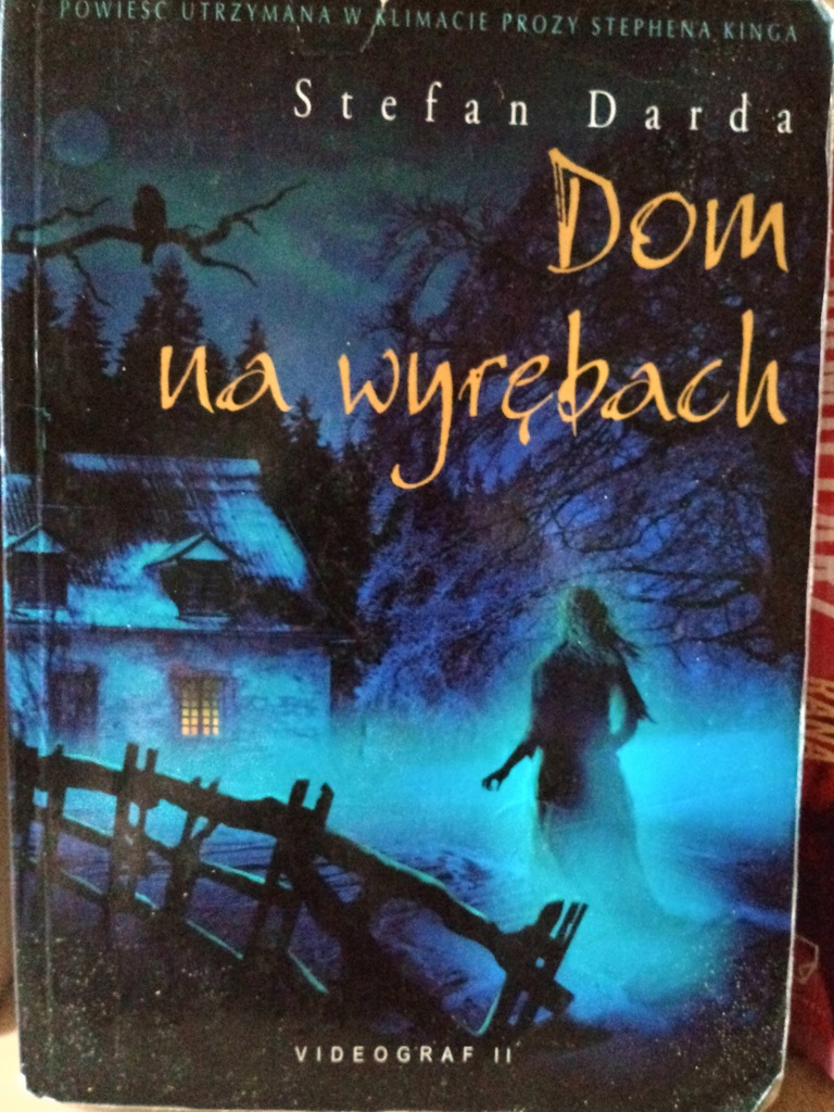 Dom na wyrębach - Darda