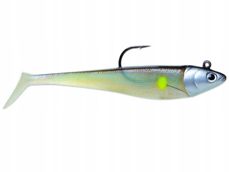 Storm Ultra Shad Zestaw 3gumy+główka 15cm-50g, AY