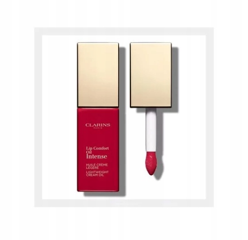 Clarins Lip Comfort Oil Intense olejek do ust 08