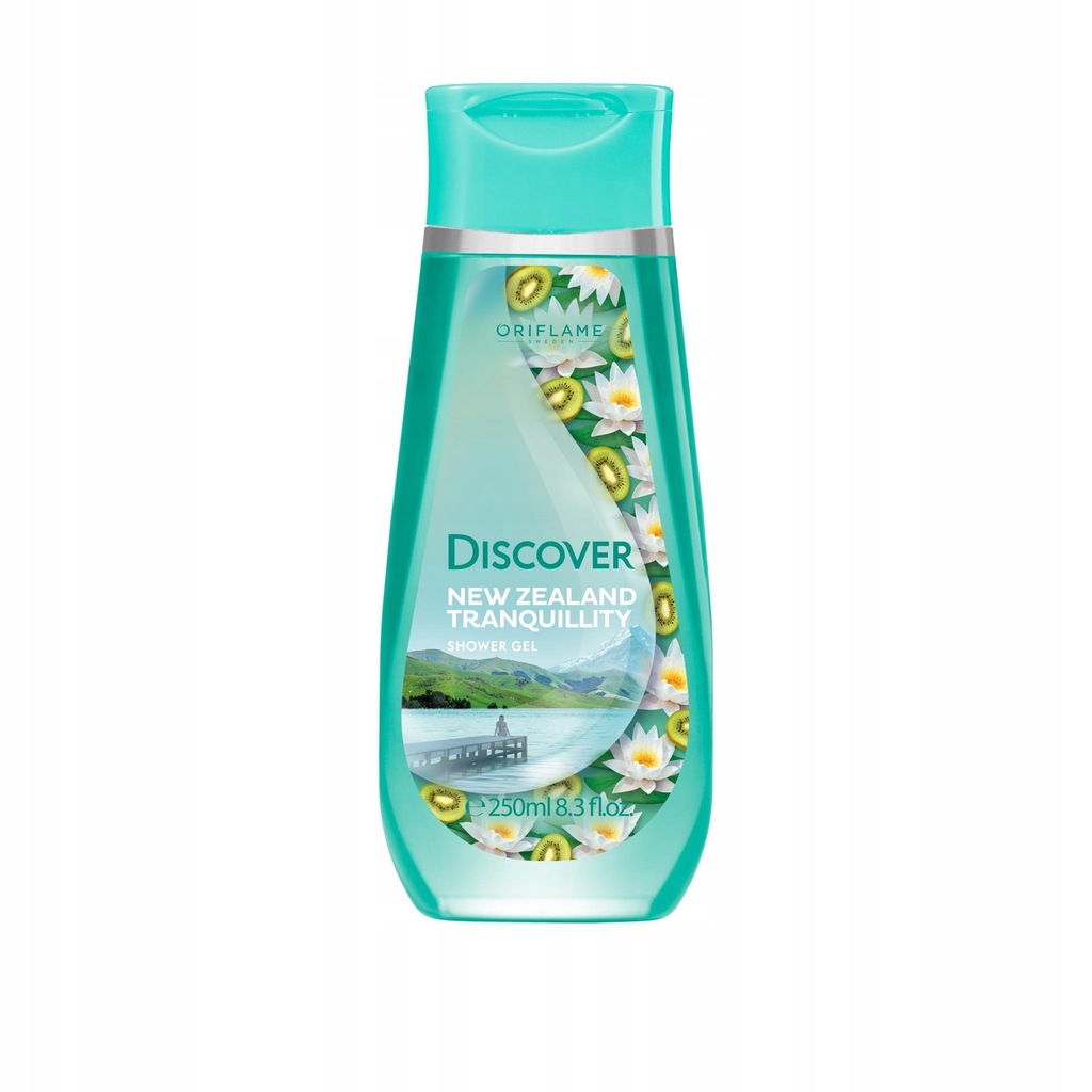 Oriflame Żel pod prysznic New Zealand Tranquility