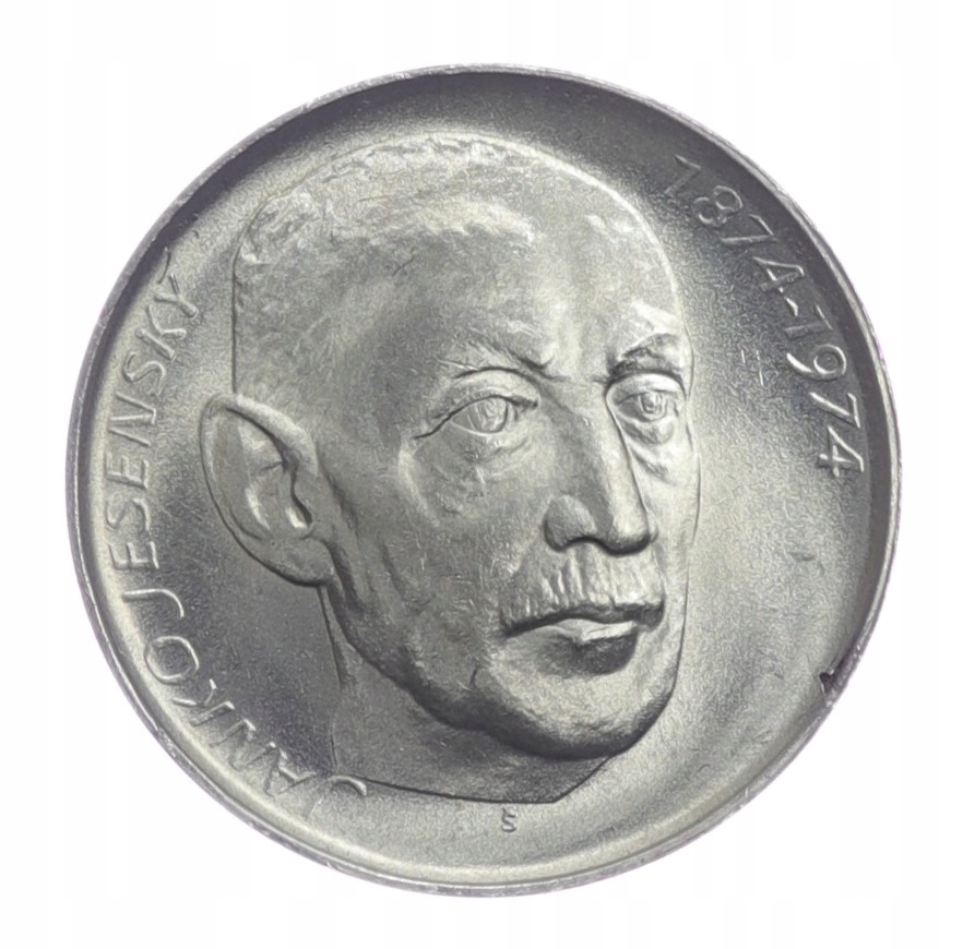 50 koron - Janko Jesenský - Czechosłowacja - 1974