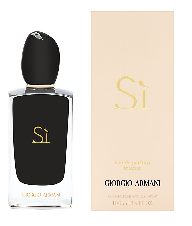 armani si intense 100ml