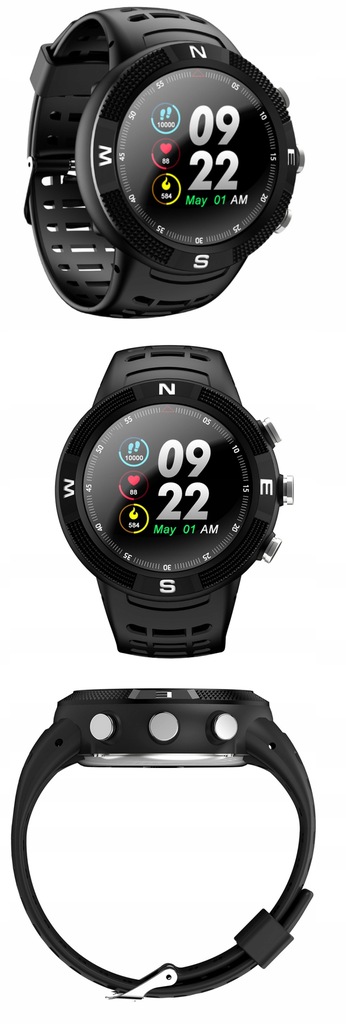smartwatch no1 f18