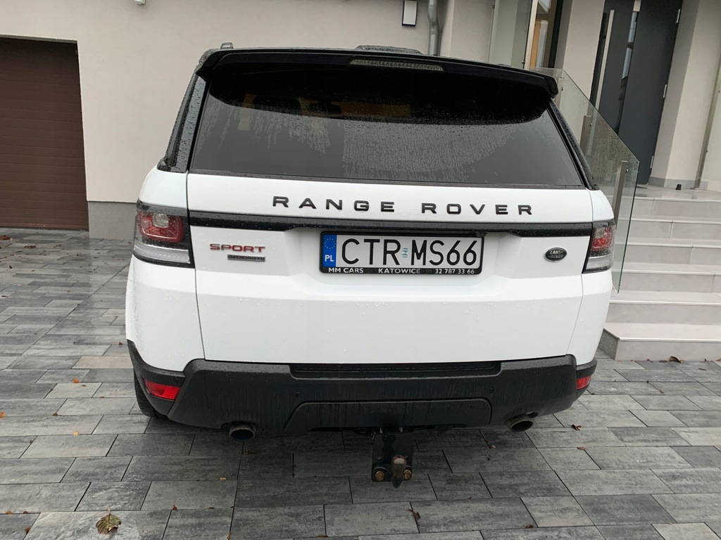 Купить LAND ROVER RANGE ROVER SPORT 5.0 SC V8 HSE Dynamic: отзывы, фото, характеристики в интерне-магазине Aredi.ru