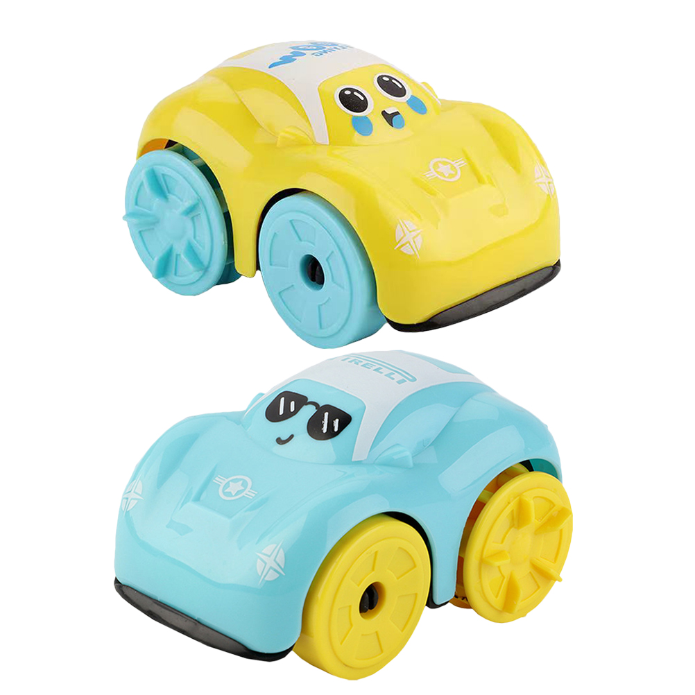 2Pcs Cartoon Wind-up Gift Toys Educational Toys
