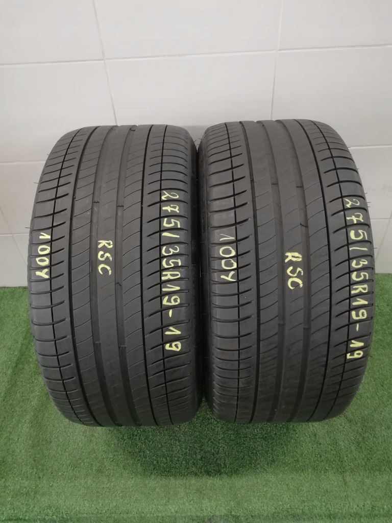 275 35 19 MICHELIN PRIMACY 3 100Y RSC*