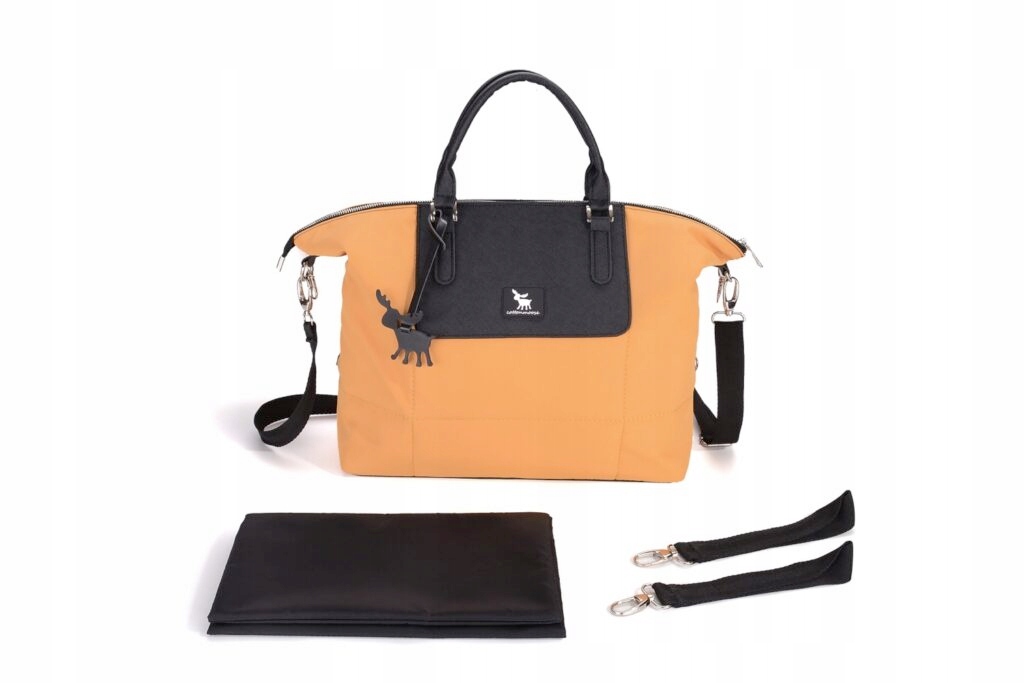 BAG BOX - Torba Shopper dla mam COTTONMOOSE SHOP