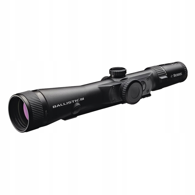 Luneta Burris Ballistic III LaserScope 4-16x50mm