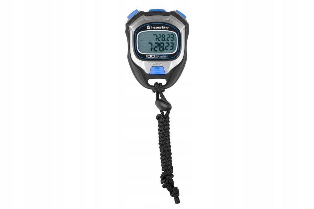 STOPER SW PROFI DUAL CHRONO /INSPORTLINE