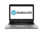 HP D7V73AV EliteBook 820 G1 Notebook 31 8 cm 12.5