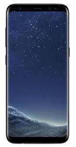 SAMSUNG GALAXY S8 SM-G950 64GB MIDNIGHT BLACK