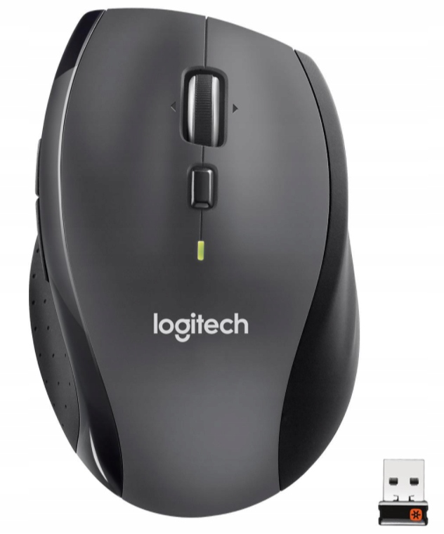 Купить Беспроводная мышь Logitech M705 Marathon, 1000 точек на дюйм: отзывы, фото, характеристики в интерне-магазине Aredi.ru